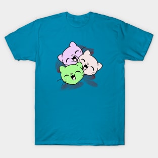 THREE BEAUTIFUL COLORS T-Shirt